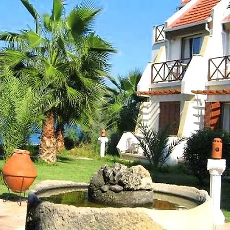 Szálloda Topset Seafront