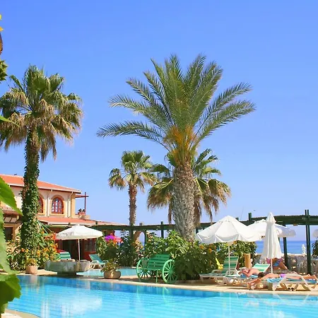 Topset Seafront Hotel Karmi