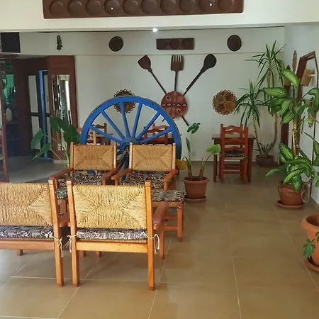 Hotel Topset Seafront